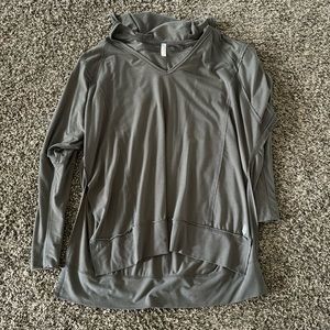 Free People Women’s Top w Hood
